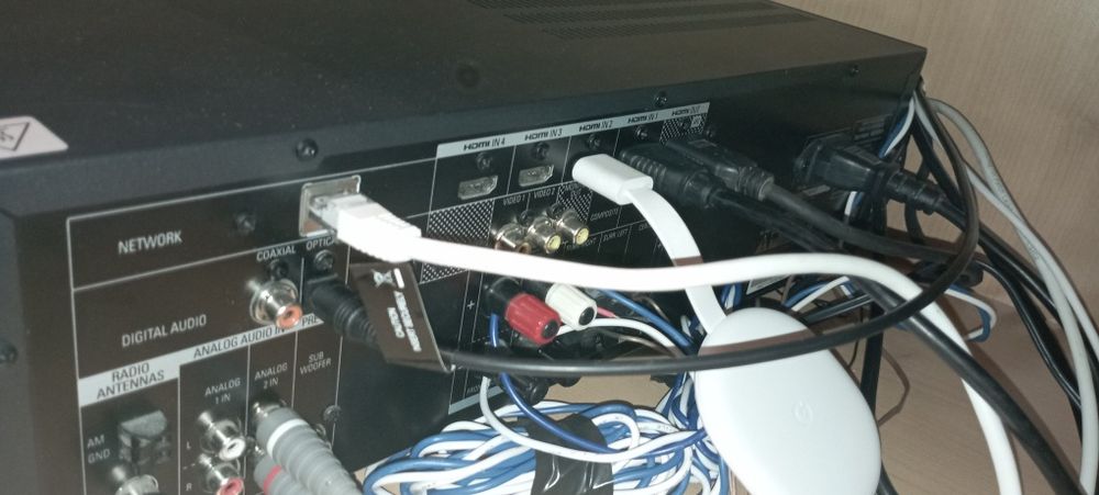 Harman Kardon AVR 151S amplituner Wzmacniacz