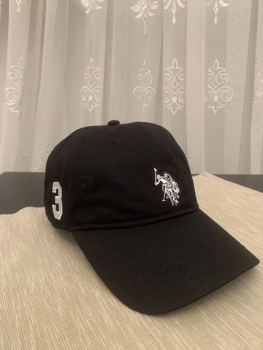 Czapka z daszkiem Polo