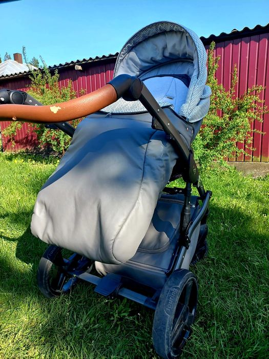 Коляска JUNAMA  2в1