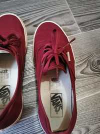 Фирменные Vans унисекс 39-40