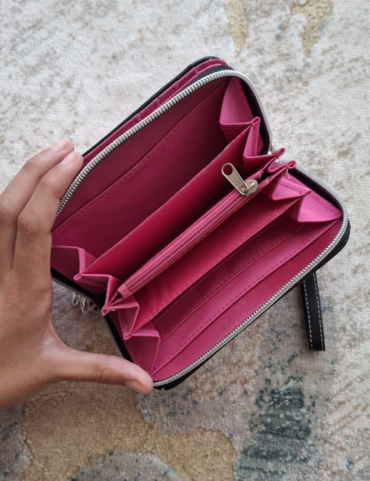 Porta moedas da Minnei