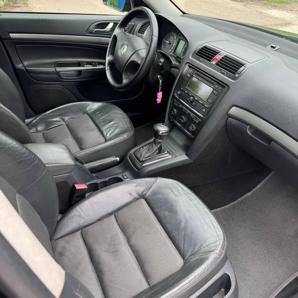 Skoda oktavia a5 2006 року