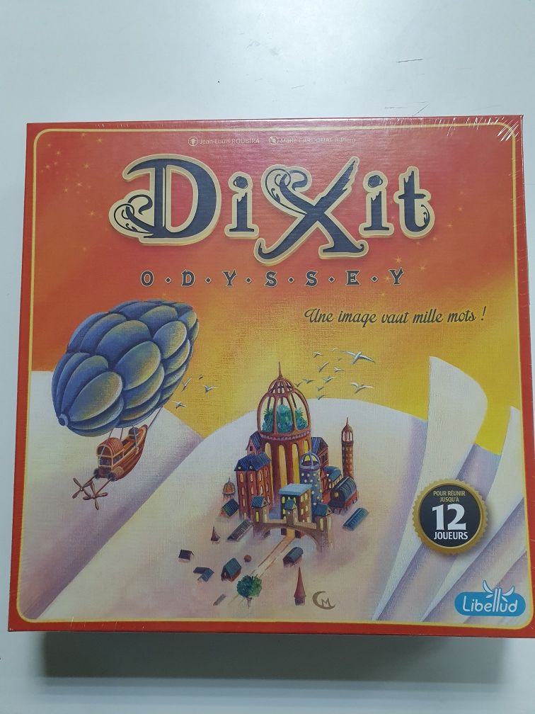 Настольная игра "Dixit"