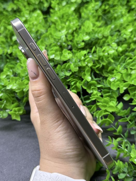 iPhone 16 Pro Max, 256Gb, Natural Titanium(Neverlock)Айфон 16ПМ, #7071