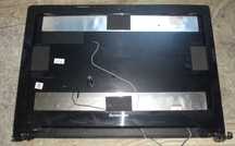 klapa matrycy, ramka, zawiasy, taśma Lenovo G50-30