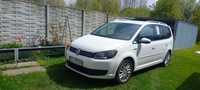 Volkswagen Touran 1.6 diesel 7 miejsc