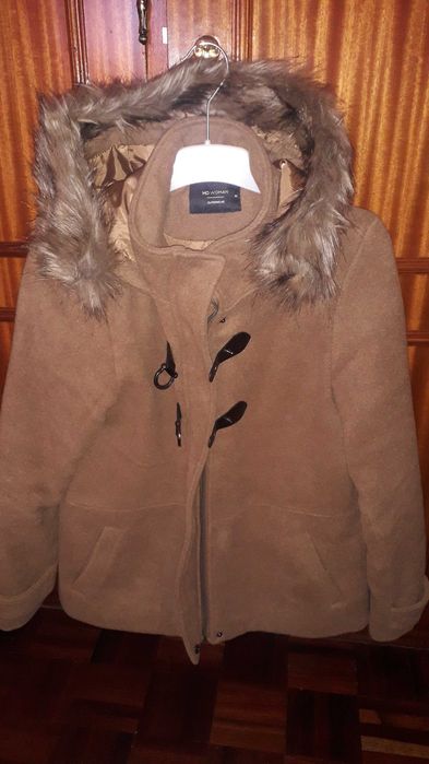 Roupa nova com etiqueta