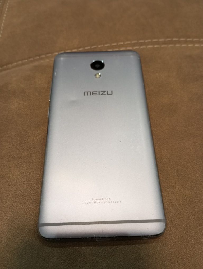 Мобільний телефон Meizu m5 note