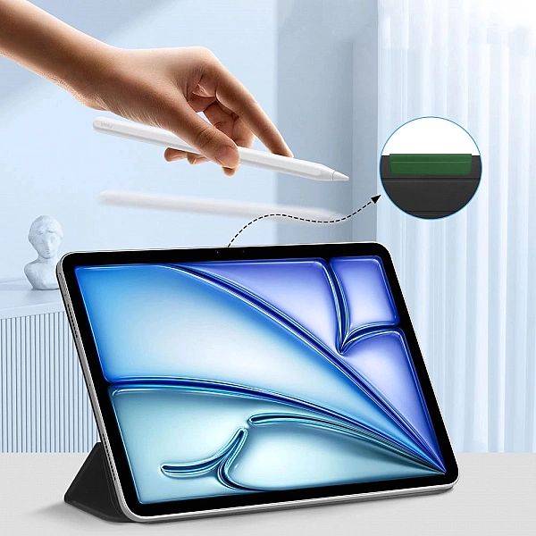 Etui Tech-Protect SmartCase Magnetic na iPad Air 10.9" 2020, 2022 / 11