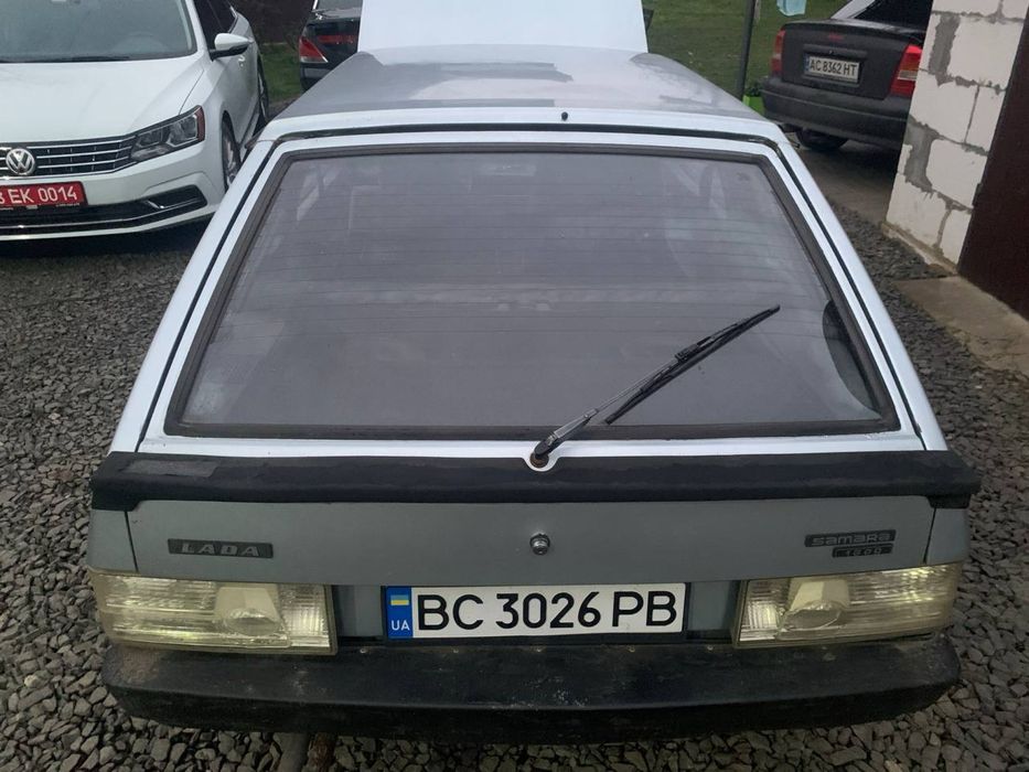 Продам ваз 2108.