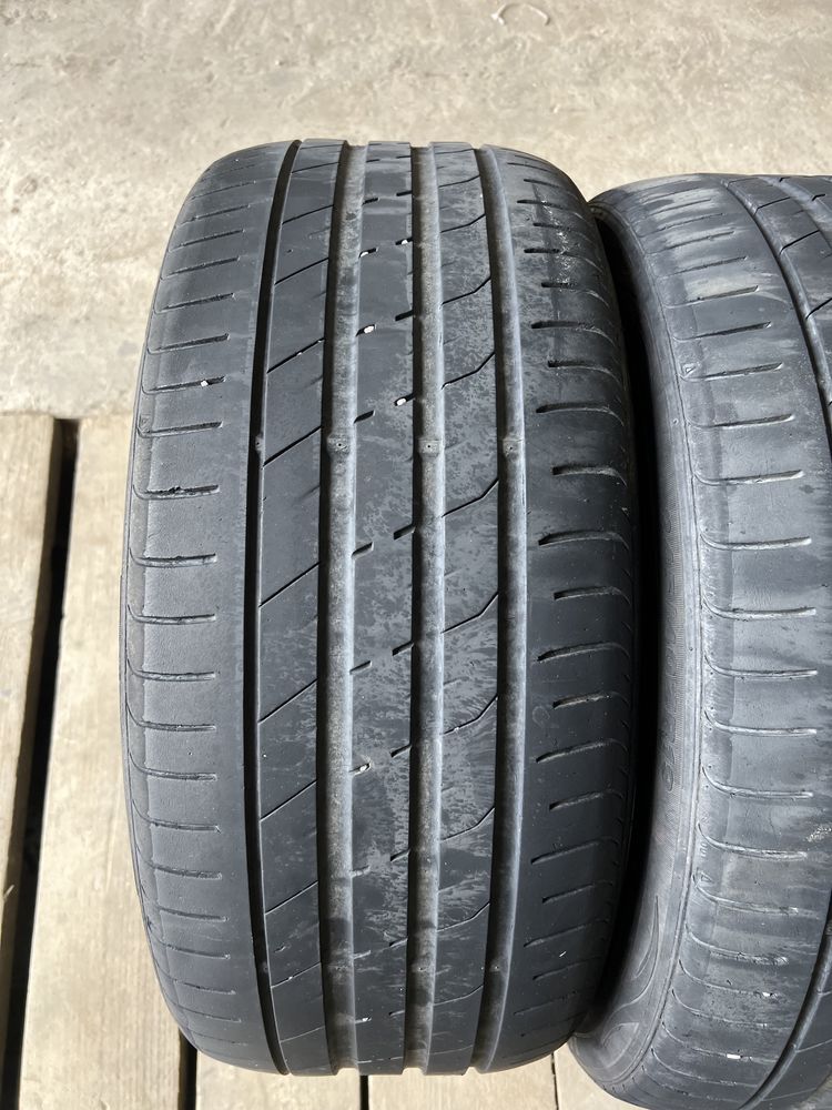 Продам шини Nexen 245/40 R19 4шт