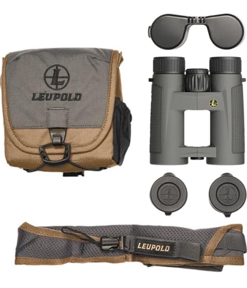 Бінокль топовий Leupold BX-4 Pro Guide HD 10x42 зроблен в Японії