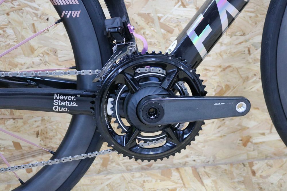 Factor Ostro VAM 2.0 - 6.1KG - Dura Ace Di2 - Farsports - Darimo - NEW