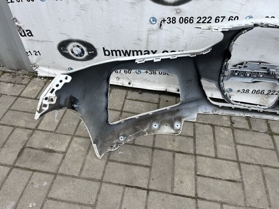 Бампер BMW 4 G22-23 НАЯВНІСТЬ