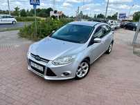 Ford Focus 1.6 Tdci KLIMATRONIC Alu 183.000 km !!