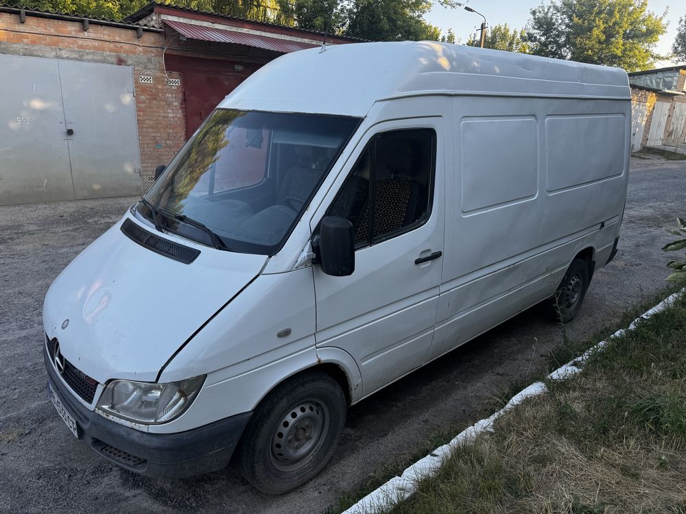 Mercedes Sprinter 313cdi