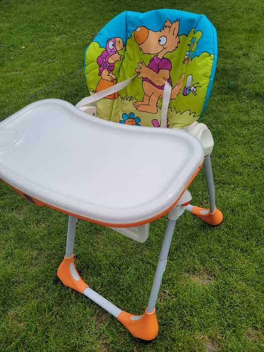 Fotelik krzesełko Chicco Polly