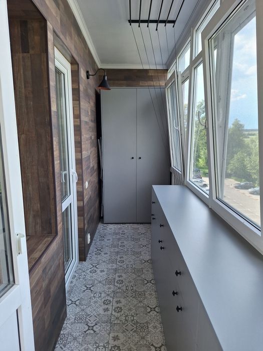 Продам евротрикімнатну з терасою Буча Власник