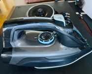 Qilive 5525 Cordless steam iron