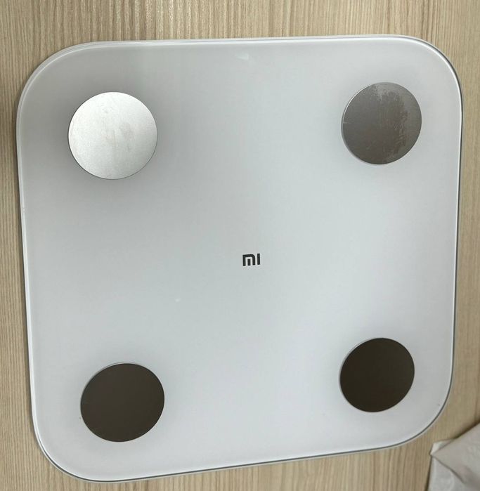 Xiaomi Body Fat Scales 2 / Смарт весы в отличном состоянии/ Смарт ваги