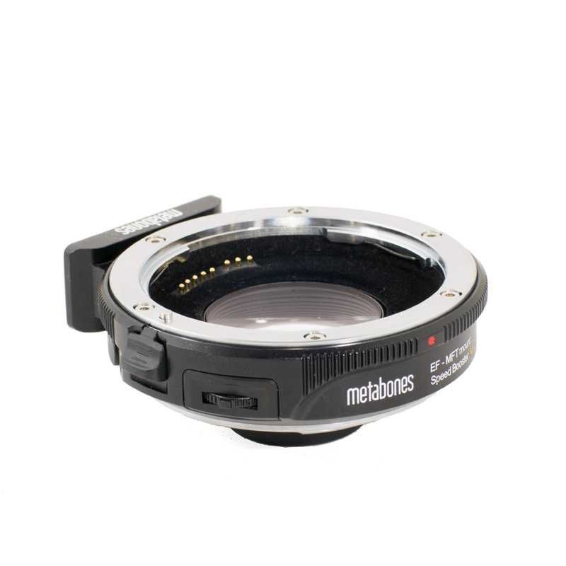 Metabones M43 0.64x para lentes EF (encaixe canon)