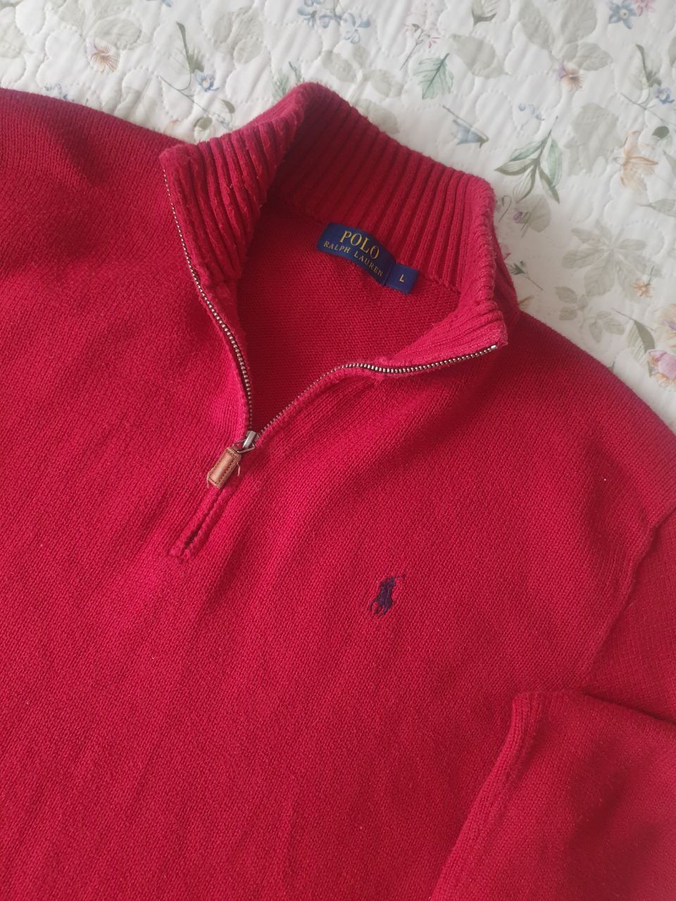 1/4 zip Polo Ralph Lauren