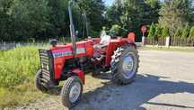 Ursus 3512 Massey Ferguson  255