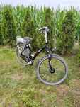 EM - BIKEZ  Rower elektryczny