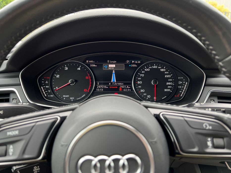 Audi A5 Sportback 2.0Tdi 190cv