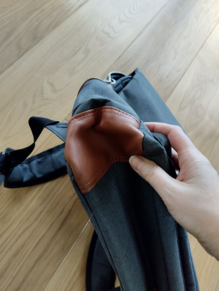 Plecak z kieszenią na laptopa