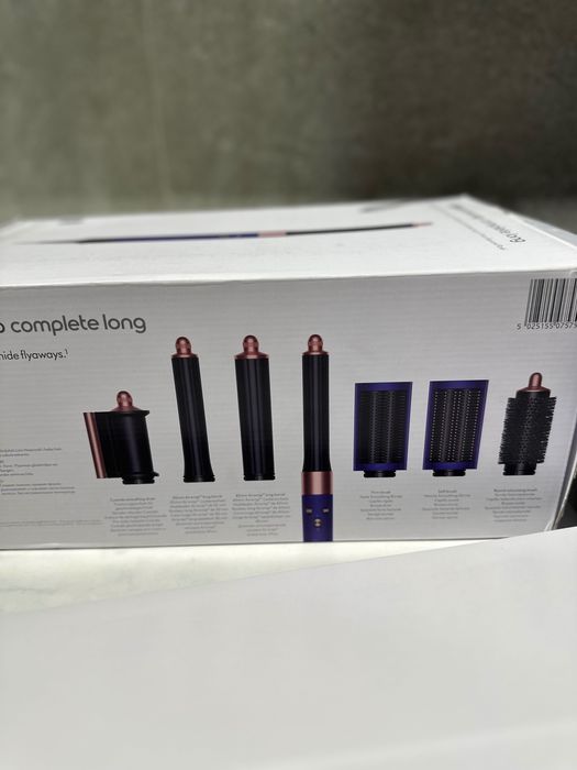 Dyson airwrap complete long Дайсон оригинал , полная комплектация