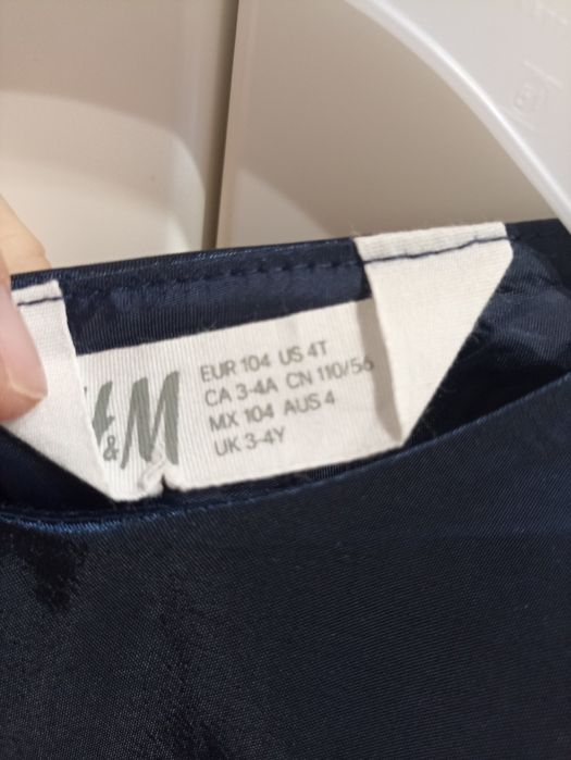 Сукня нарядна.Плаття h&m. Святкове плаття