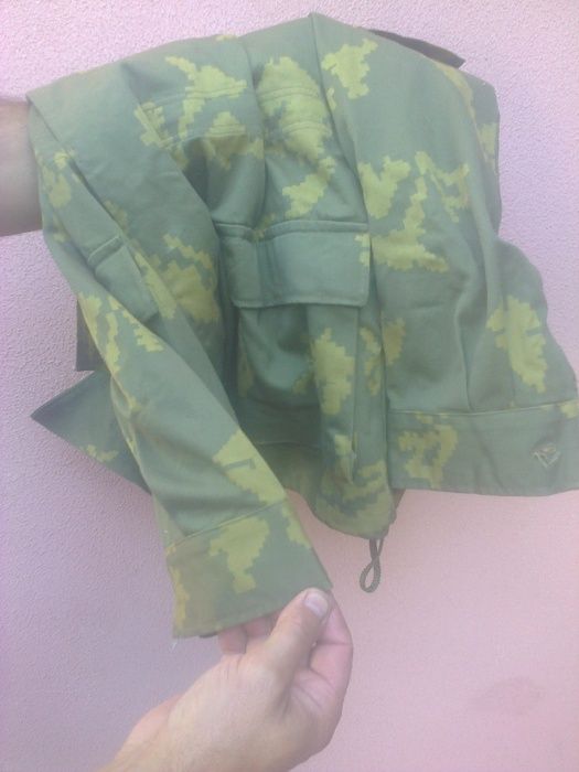 Камуфляж ПВ.КДБ,