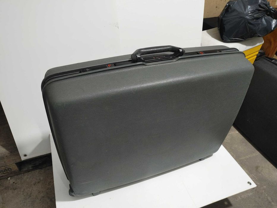 Mala de Viagem Samsonite Rígida - Grande Capacidade 74x54x23cm