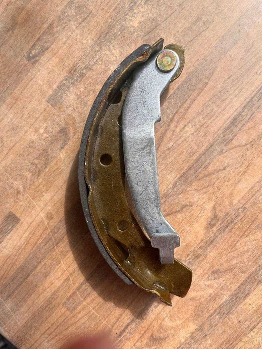 Тормозные колодки Матис