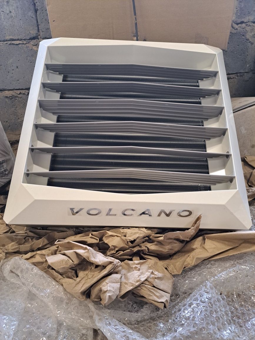 Nagrzewnica wodna VTS Volcano Vr mini 3 27kw bdb stan