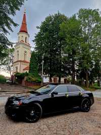 Do slubu krakow chrysler 300s 5.7 v8 małopolska