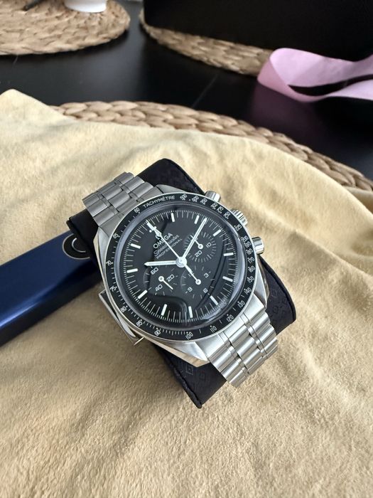 Omega Speedmaster Professional 42mm Moonwatch 3861 gwarancja zamiana
