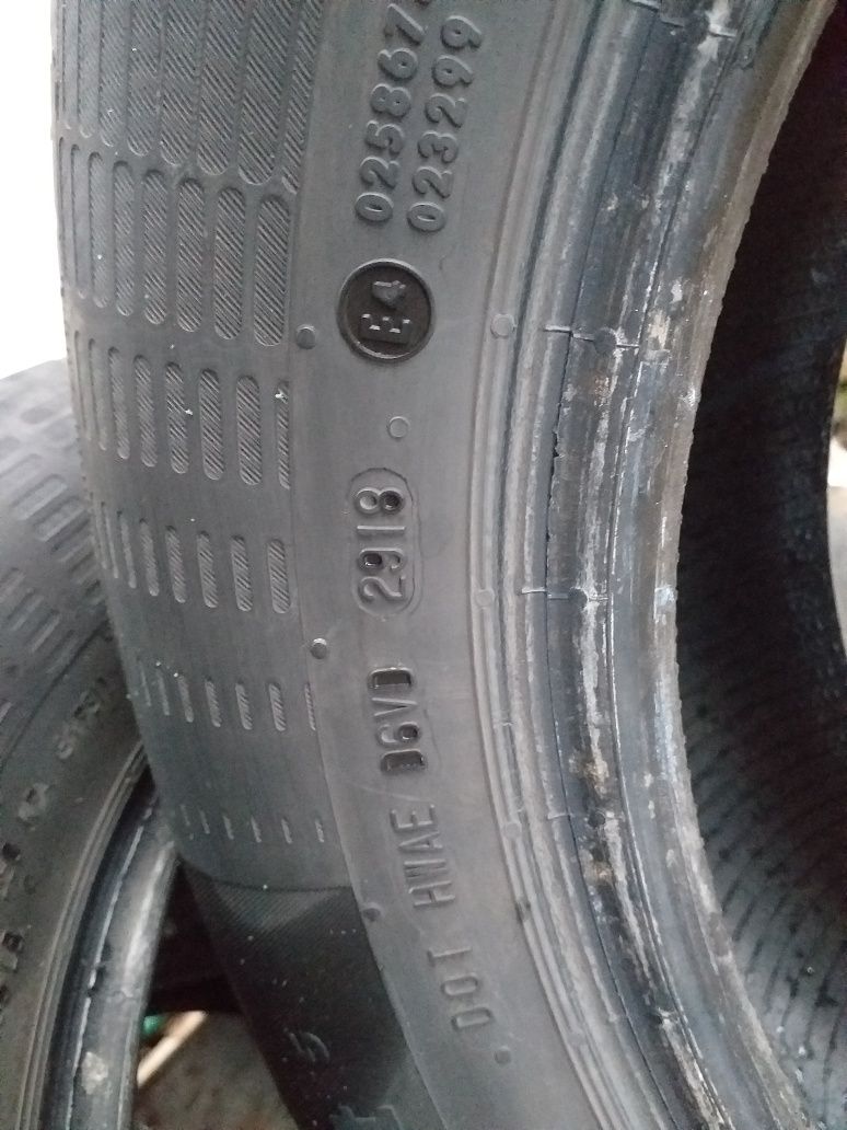 Комплект гуми 195/65R15за 1500грн.