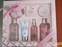 Conjunto de banho prenda Luxury Selado