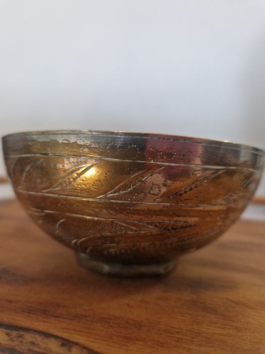 Misa indyjska mosiądz srebro