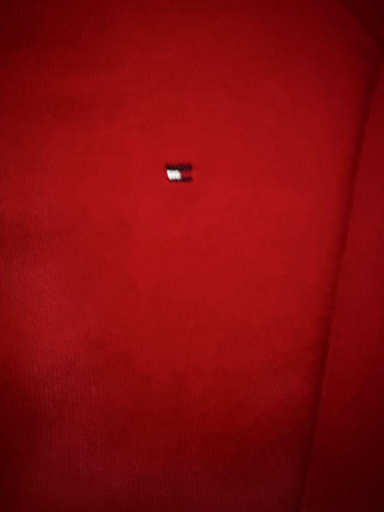 Sweterek męski Tommy Hilfiger r.L