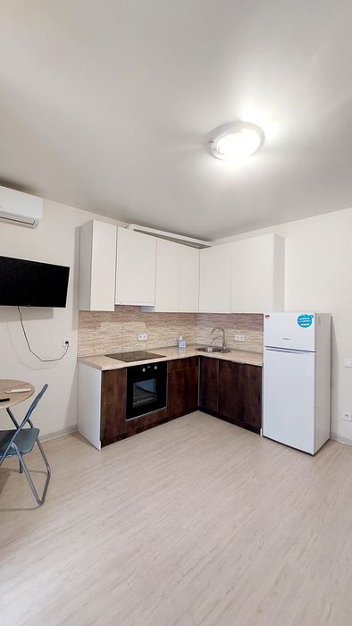 Сдам смарт в Артвилле с лоджией,  рабочим местом