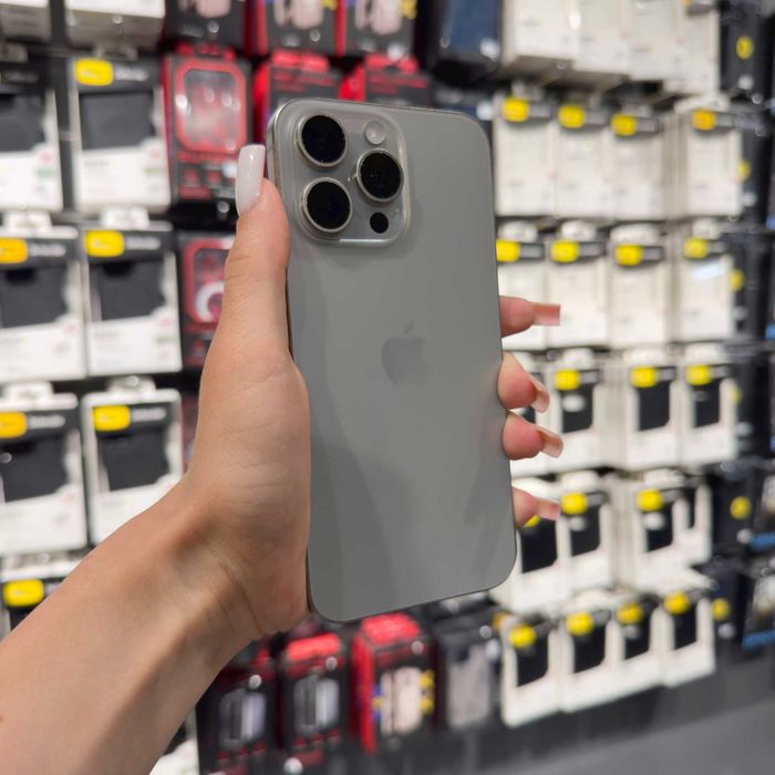 Apple iPhone 15 Pro Max 256Gb ЦІНА ЗНИЖЕНА !