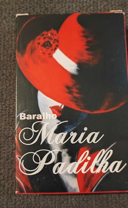 Baralho Maria Padilha