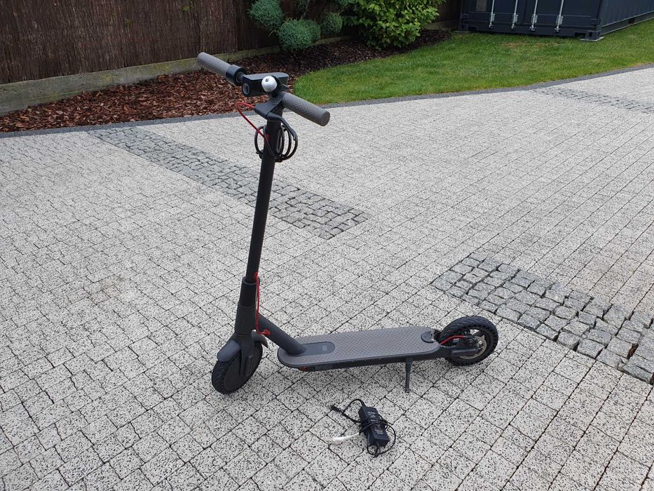 Hulajnoga elektryczna Xaomi pełne opony!