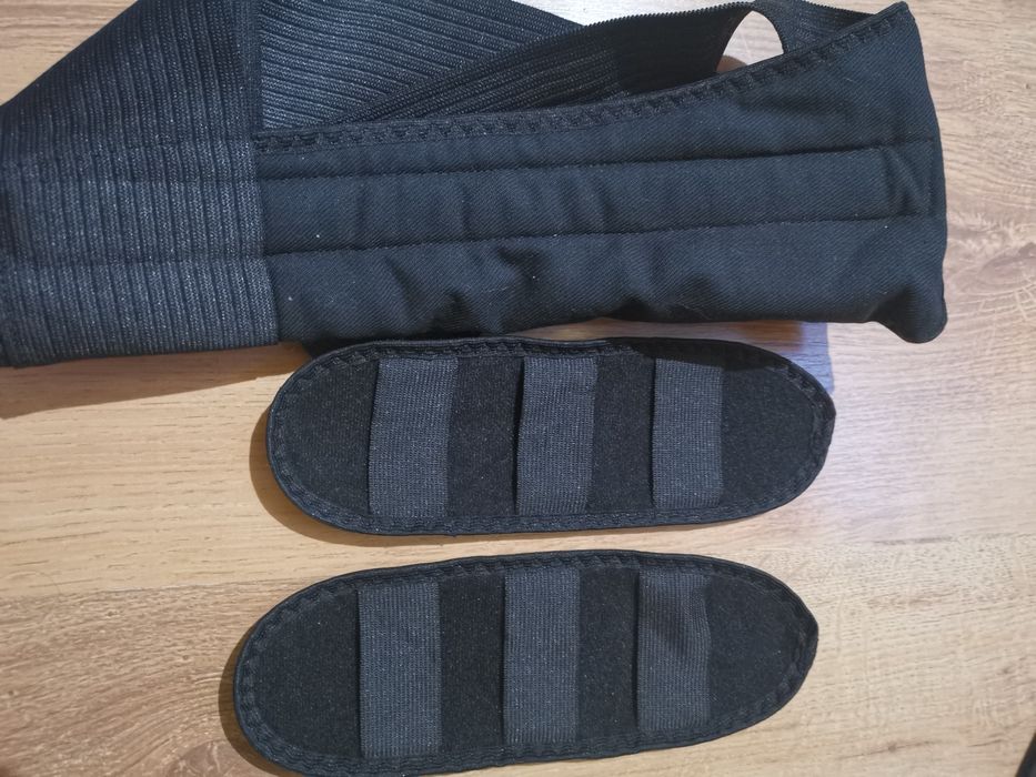 Gorset jakość, ze stabilizacją kręgosłupa, nowy