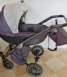 Anex sport Doscovery Edition Fioletowo-Szary