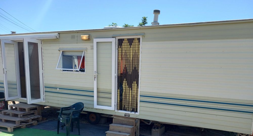 Mobil Home- Para duas pessoas- em Lagoa-Algarve