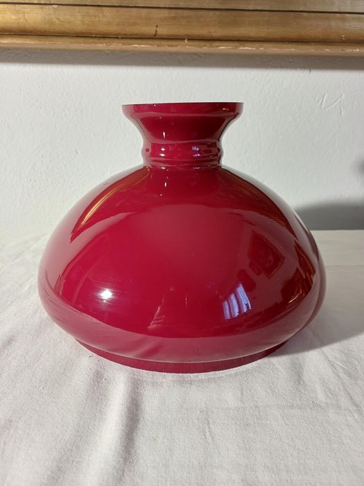 Klosz do lampy naftowej